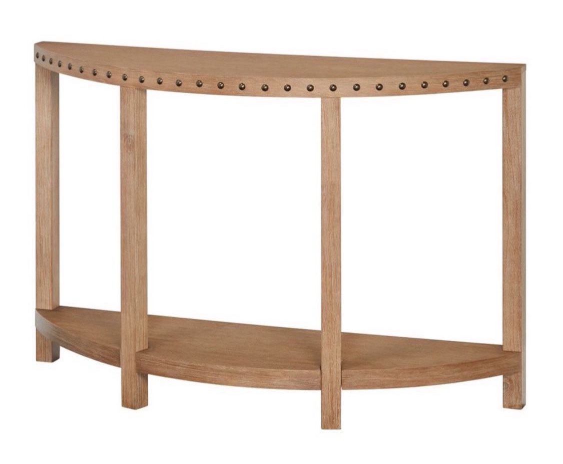 New Entryway Sofa Console Table 