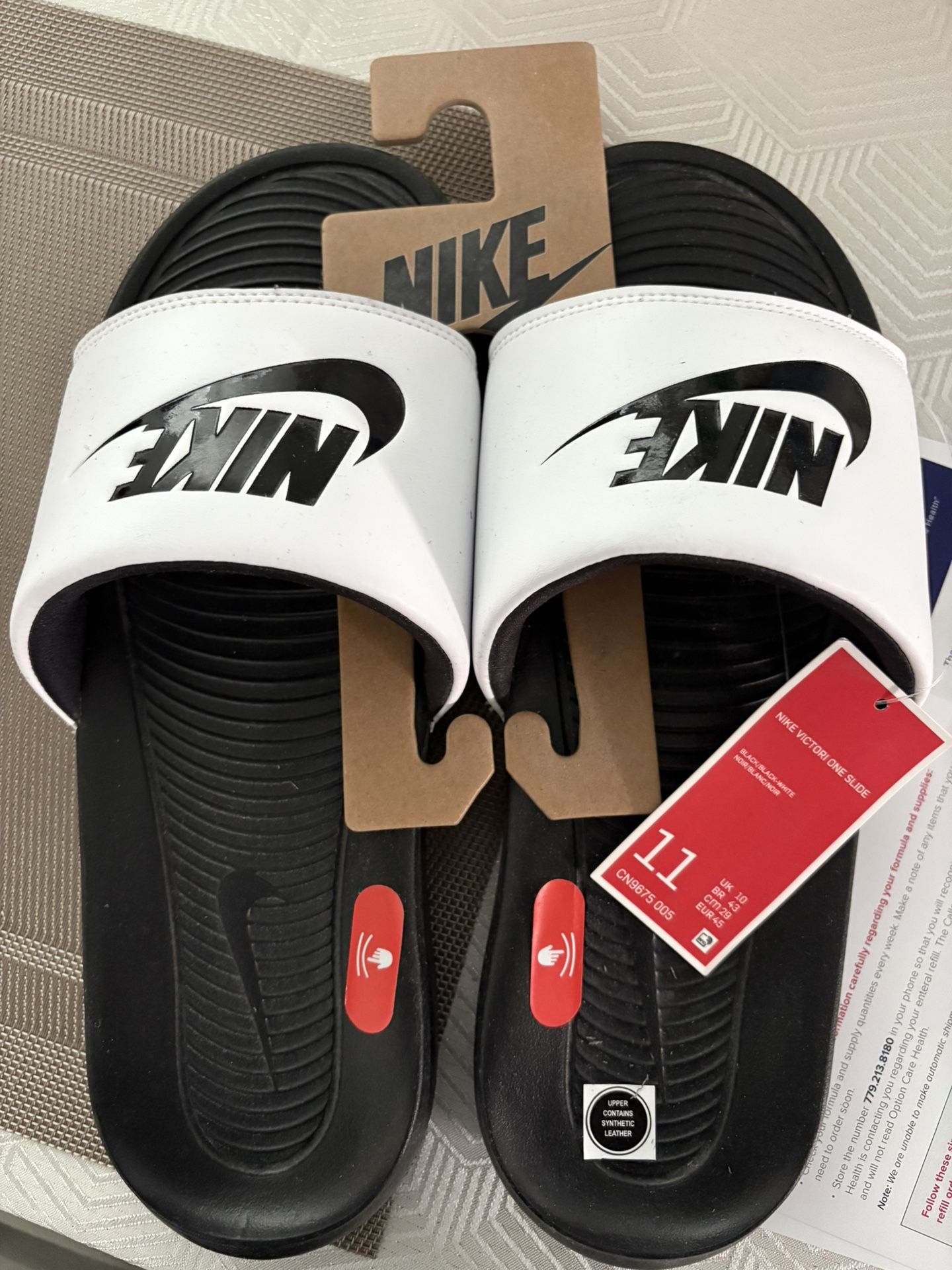 Nike Slides