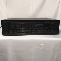 Pioneer stereo receiver SX-1300 
