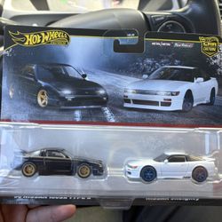 Hot Wheel Nissan