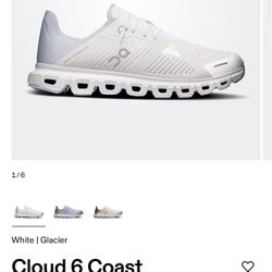 Cloud 6 Coast