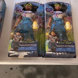 Encanto Maribel Singing Dolls-New