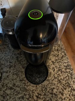 Nespresso VertuoPlus by Breville + Milk Frother | Like New | $175