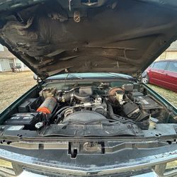 1997 Chevrolet 1500 Crew Cab