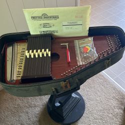 Vintage Auto Harp (1976)