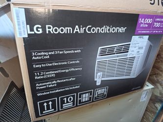 Lg 14000 btu air conditioner