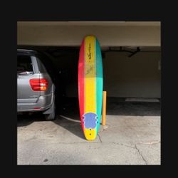 Surfboard  /// Longboard Wave Strong 