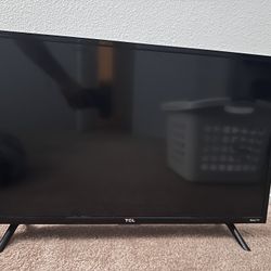 TCL 29” ROKU TV