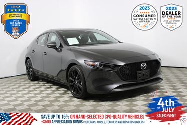 2021 Mazda Mazda3 Hatchback
