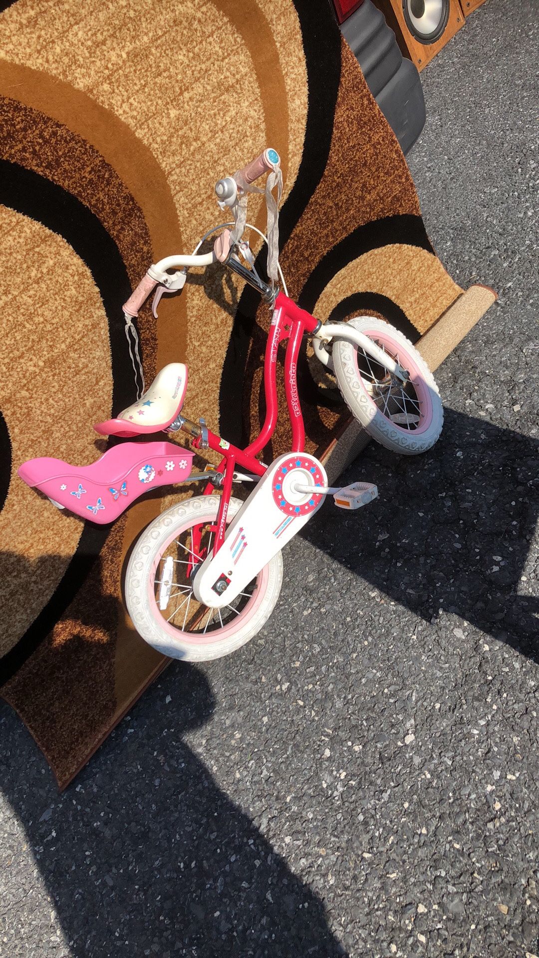14 inch bike good condition
