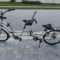 Tandem Bike