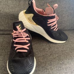 ADIDAS EG1431 Alphaboost Womens Running Shoes