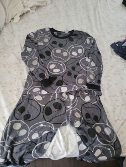 Nightmare before Christmas