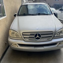 2003 Mercedes-Benz M-Class