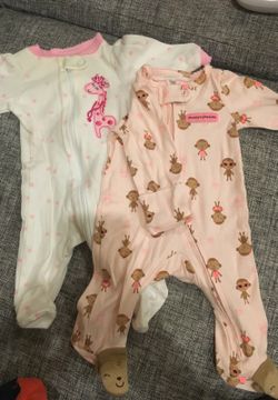 Newborn onsies