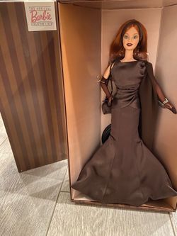 NEW 1999 THE OFFICIAL Barbie Collector’s Club Couture 4th Edition #26068 NRFB & COA