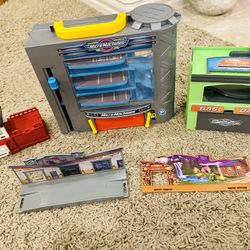 Micro Machines Toy Lot 