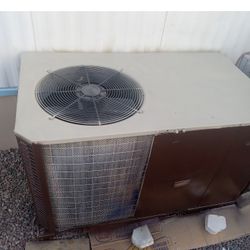 COLEMAN 3.5 Ton hvac Airconditioner Heater