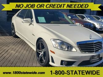 2008 Mercedes-Benz S 63 AMG