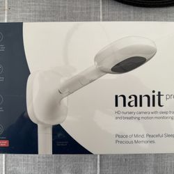 Nanit Pro Baby Monitor