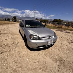 2003 Honda Civic
