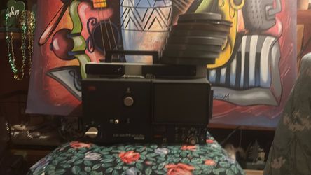 Elmo sound HiVision SC-18 M 2-TRACK