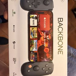 Backbone Gaming Controller (Lightning)
