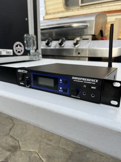 VocoPro Silent-PA Wireless