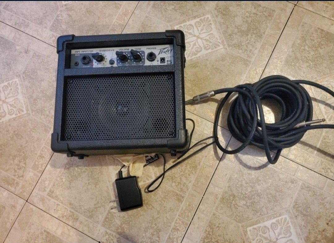 Peavey GT5 for Sale in Belle Isle FL OfferUp