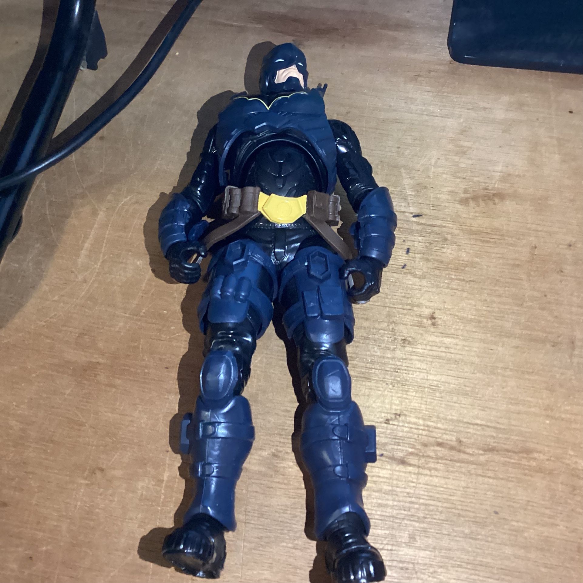 Batman Armored Action Figure – DC Comics #67809
