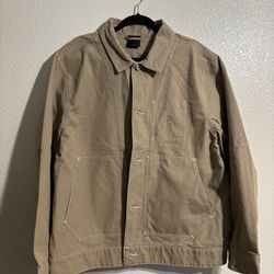 JORDAN ESSENTIALS STATEMENT CHICAGO 2.0 JACKET Size LARGE NWT