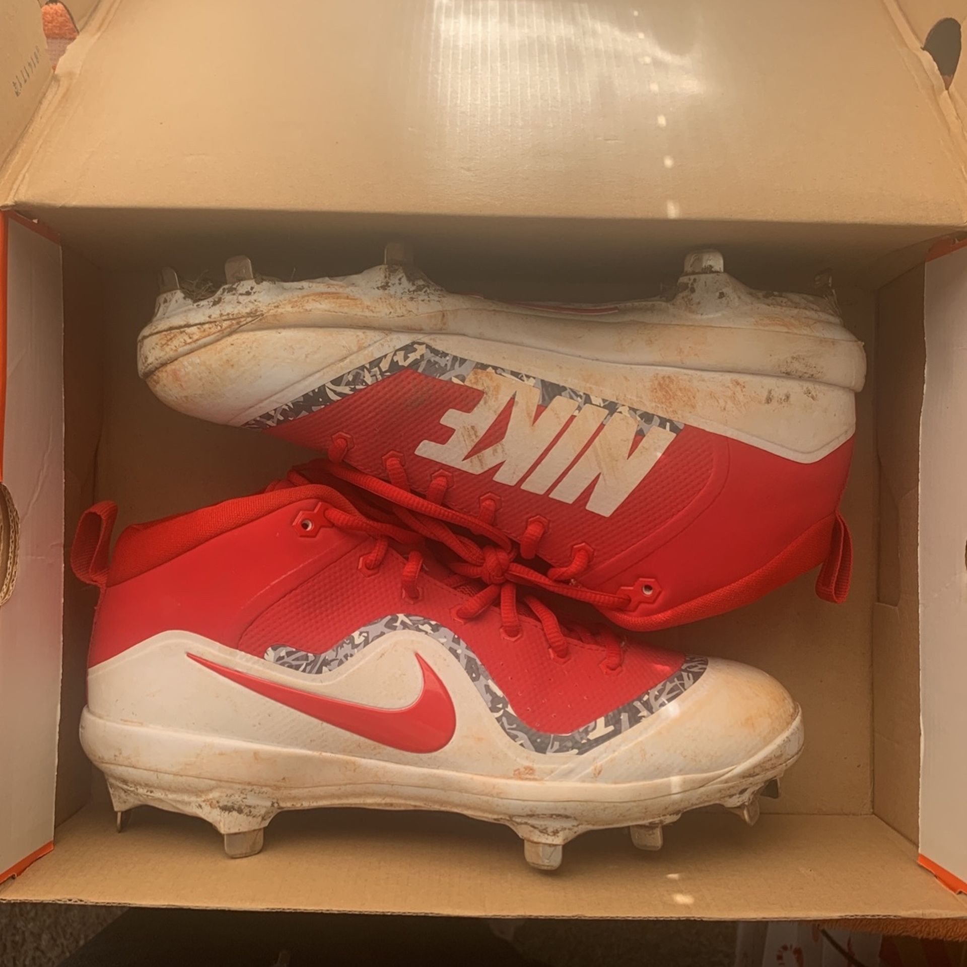 Mike Trout 4 Pro Cleats