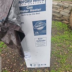 40 Gallon Water Heater