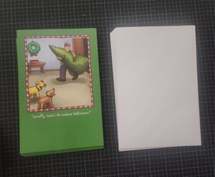 American Greetings 13 Holiday Cards