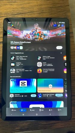 Samsung Galaxy tab s4