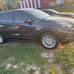 2017 Buick Envision – Runs Great, Cold A/C, Clean SUV!