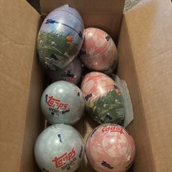 Baseball Cards  25 Dollars  EACH NOT FOR WHOLE BOX