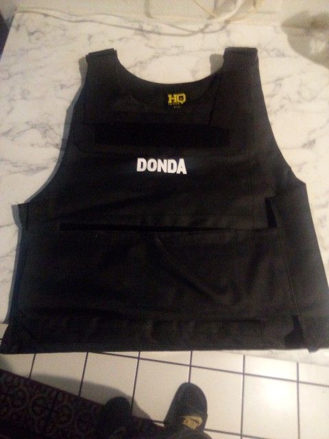 Kanye West Donda Vest 
