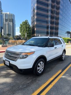 2014 Ford Explorer