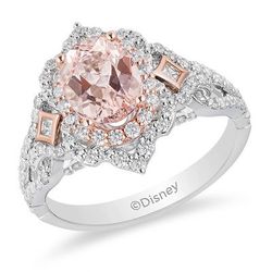 Disney Enchanted Engagement Ring