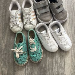 Little Girl Shoes Size 6.5