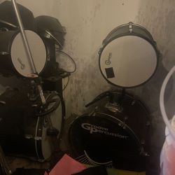 Drum Sets 