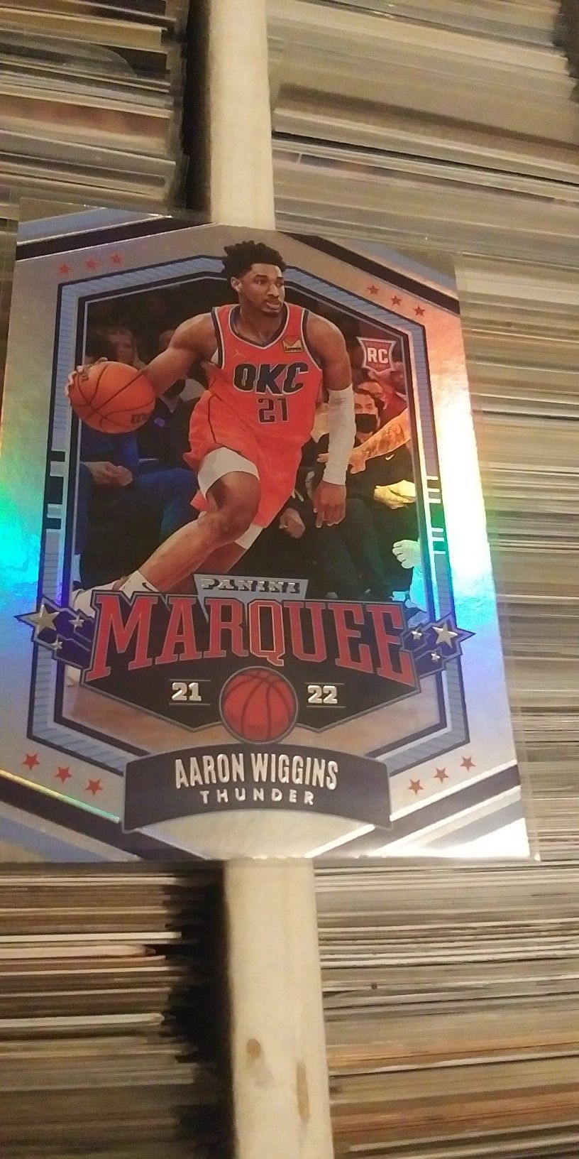 Aaron Wiggins Rc3gm