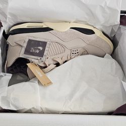 Jordan 4 Retro OG SP A MA MANIÉRE While You Were Sleeping FZ4810-200 SIZE M 9.5