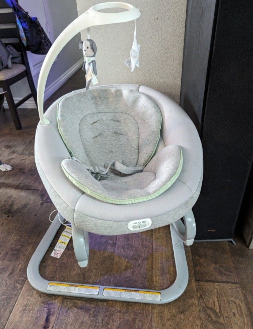 Electric Infant Swing
