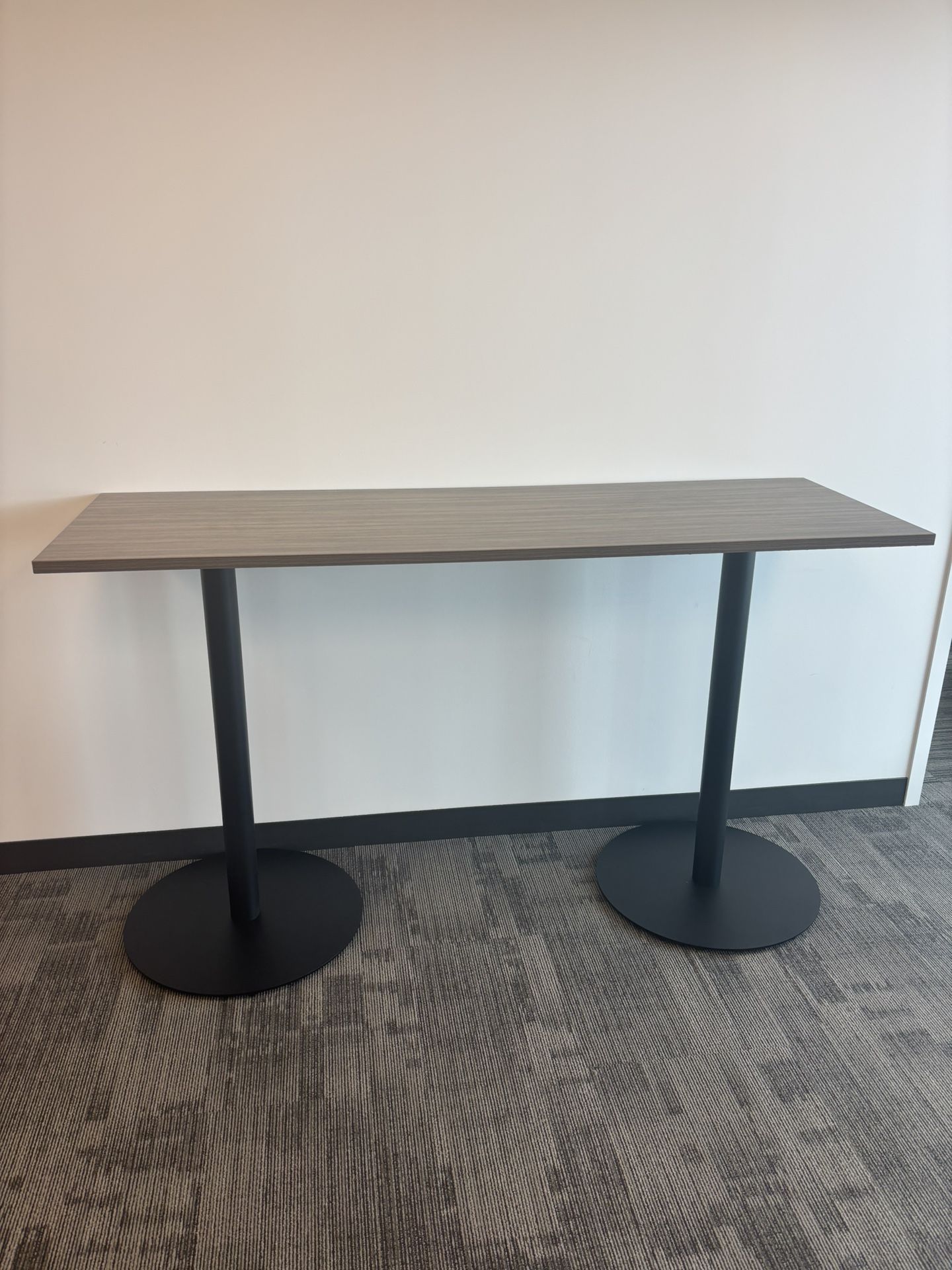 Bar Stool Height Table Never Been Used