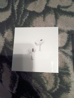 Airpods Pro 2nd Generation