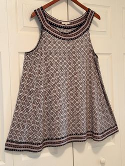 Max Studio tank top - XL