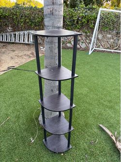 Corner Storage Stand