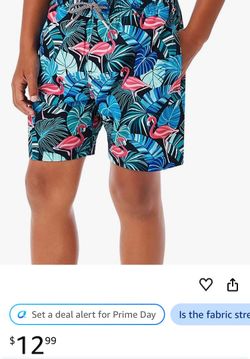 Swim Trunks XL men